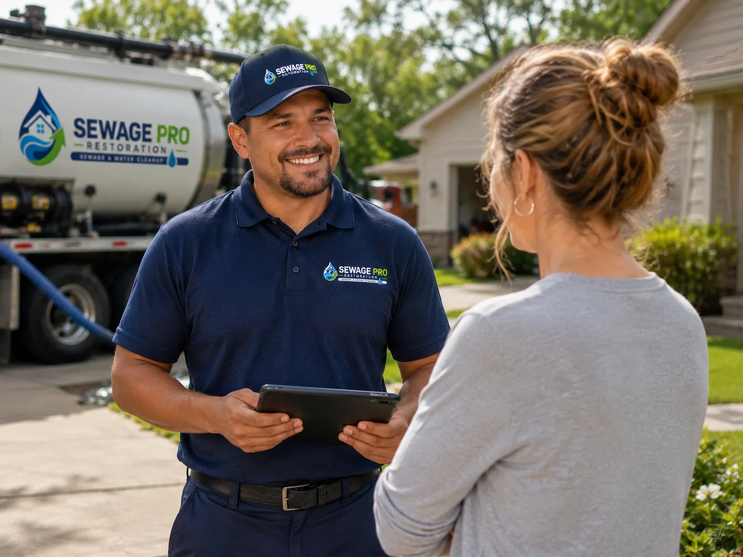 Sewage Cleanup Services Concord, AR FAQs